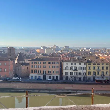 Apartment Mediceo 42 - Intero Pisa