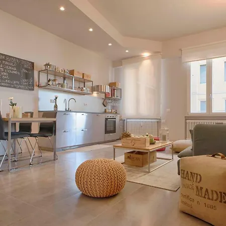 Apartment Mediceo 42 - Intero *