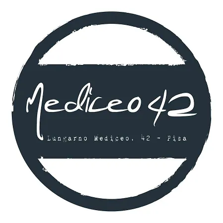 Mediceo 42 - Intero * Pisa